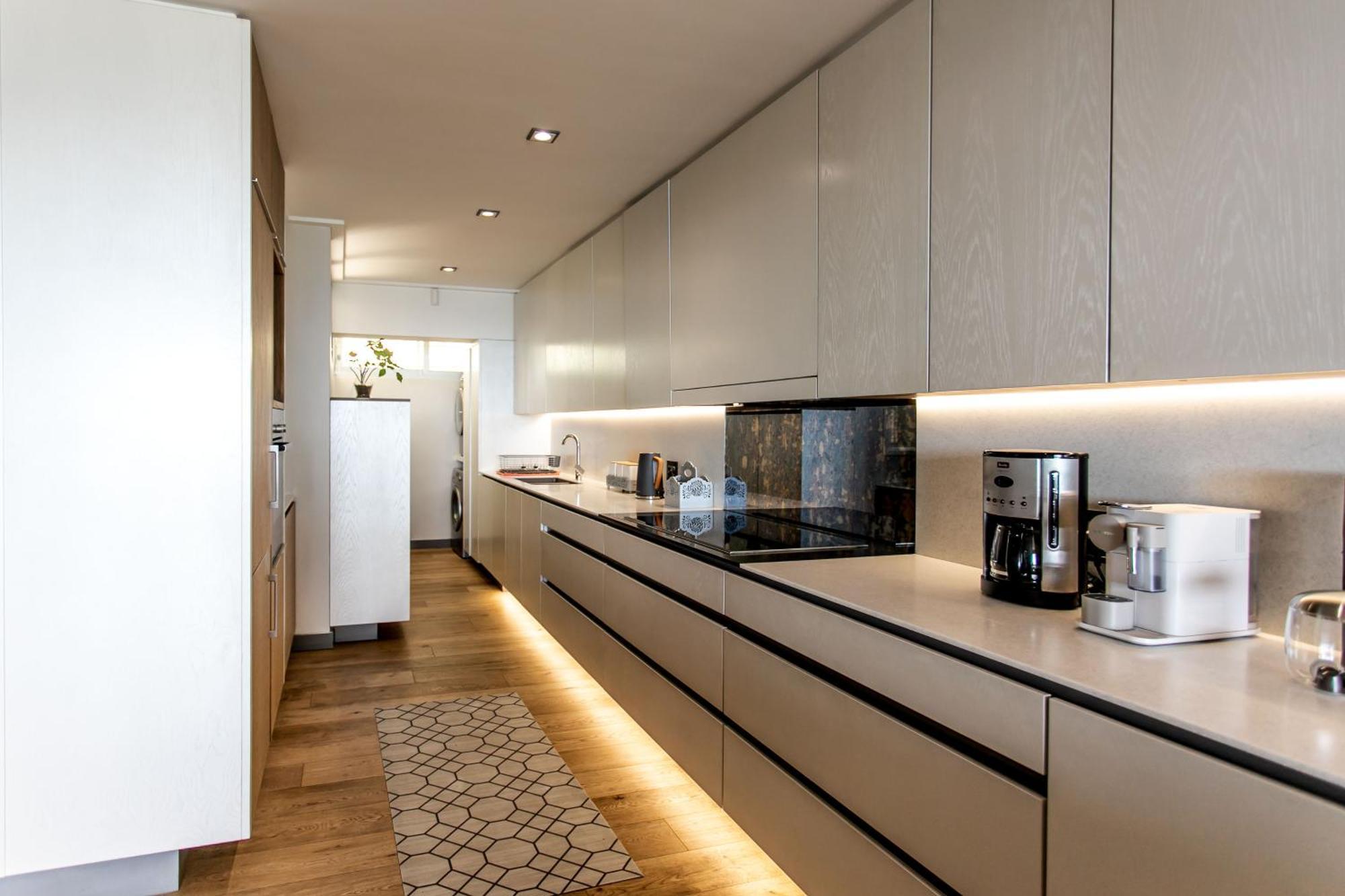 Апартаменты Bayview 203 Херманус Экстерьер фото