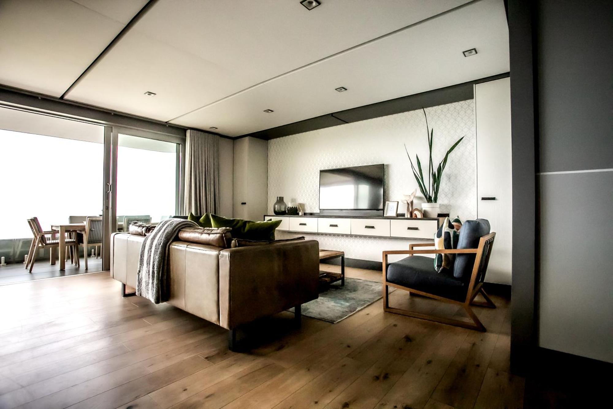 Апартаменты Bayview 203 Херманус Экстерьер фото